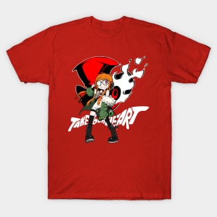 Chibi Futaba will take your heart T-Shirt